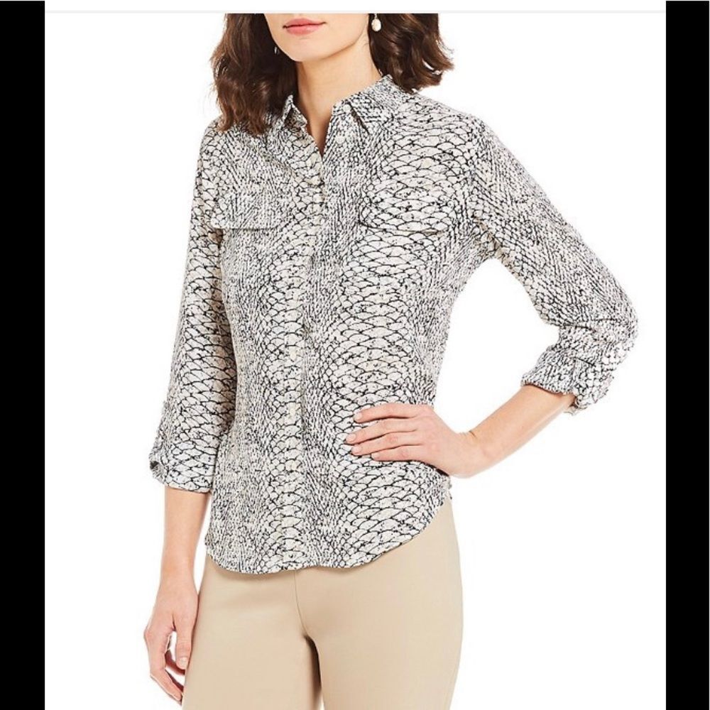 Investments Blouse